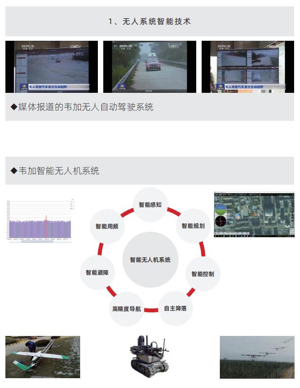 無人系統智能技術